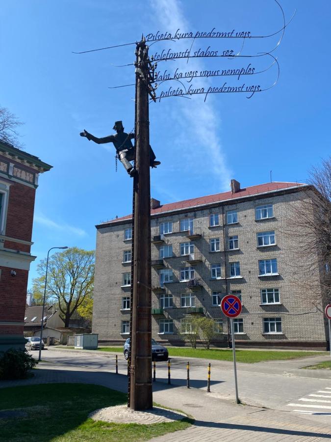 Apartment Siguldas 21 Liepāja Kültér fotó