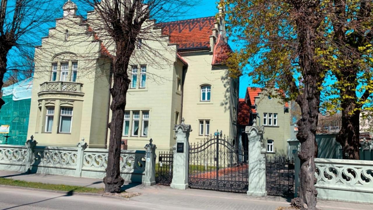 Apartment Siguldas 21 Liepāja Kültér fotó