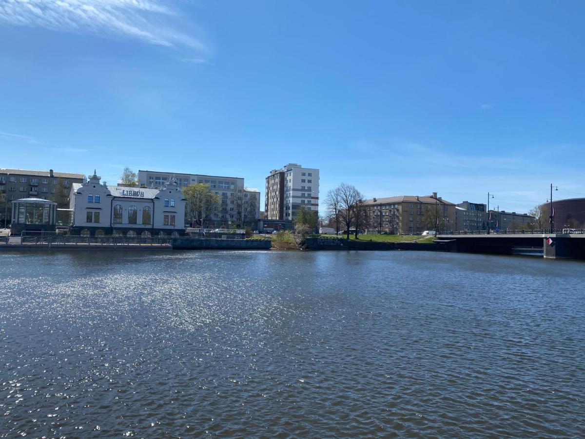 Apartment Siguldas 21 Liepāja Kültér fotó