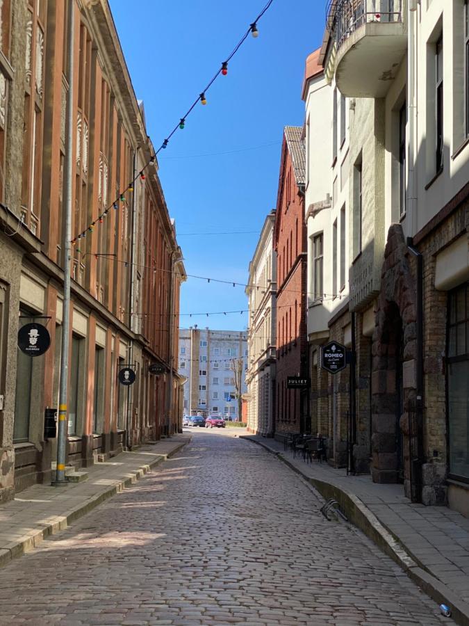 Apartment Siguldas 21 Liepāja Kültér fotó