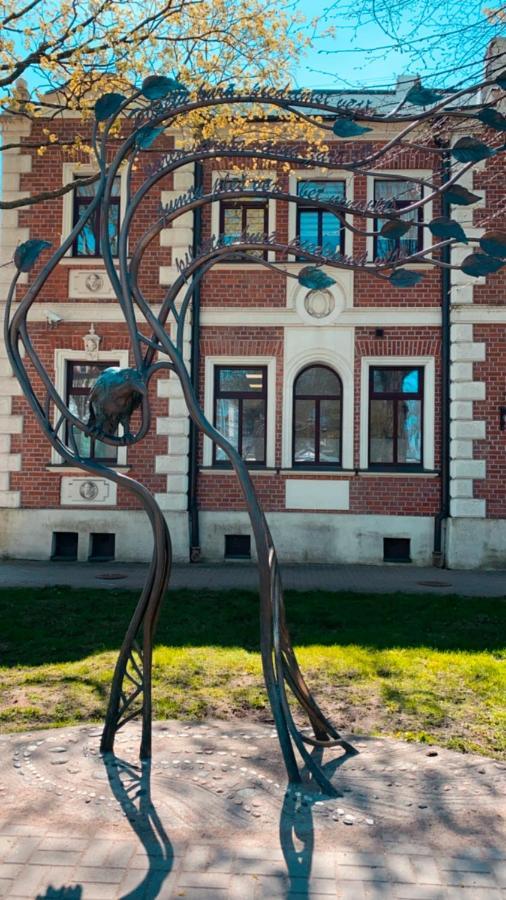 Apartment Siguldas 21 Liepāja Kültér fotó