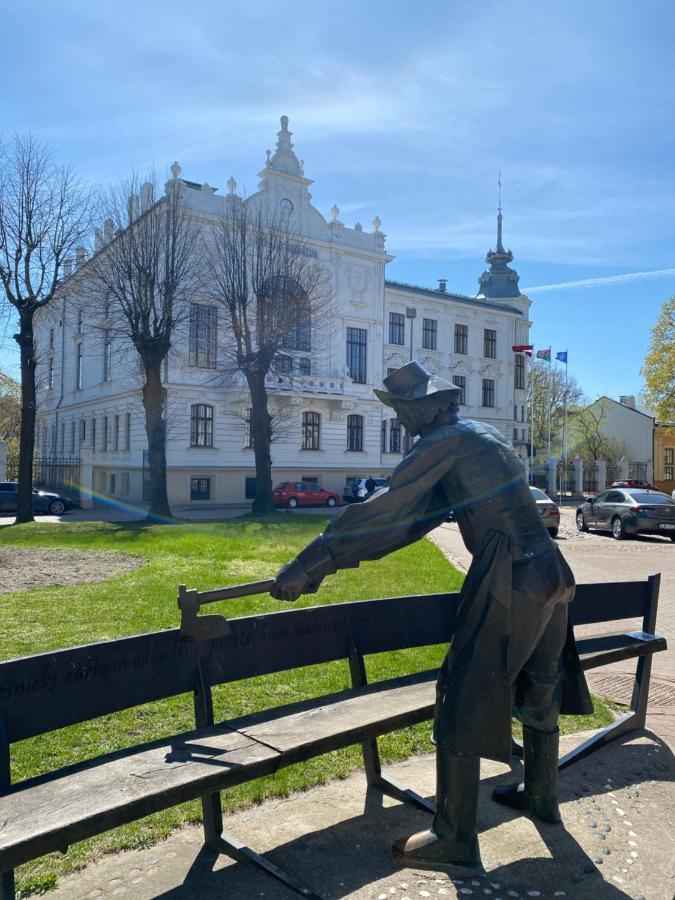 Apartment Siguldas 21 Liepāja Kültér fotó