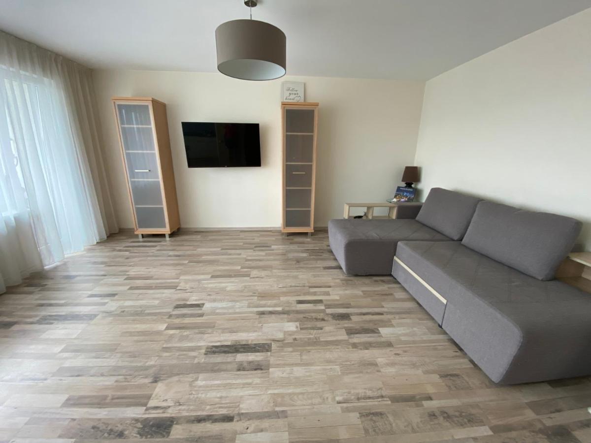 Apartment Siguldas 21 Liepāja Kültér fotó