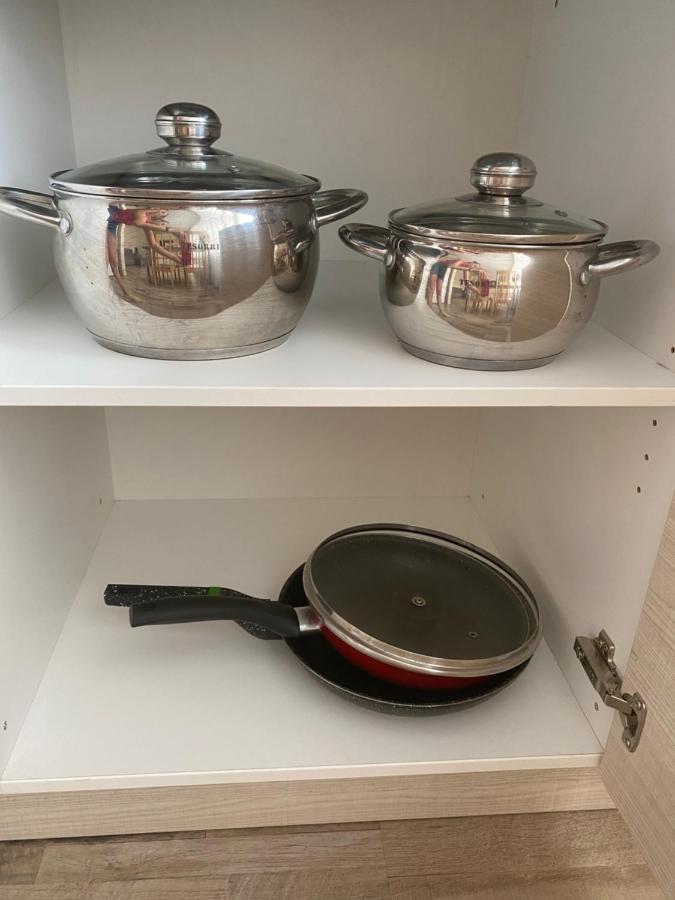 Apartment Siguldas 21 Liepāja Kültér fotó