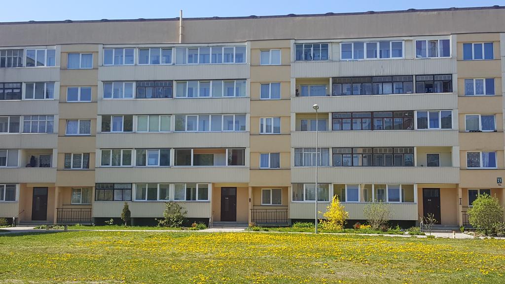 Apartment Siguldas 21 Liepāja Kültér fotó